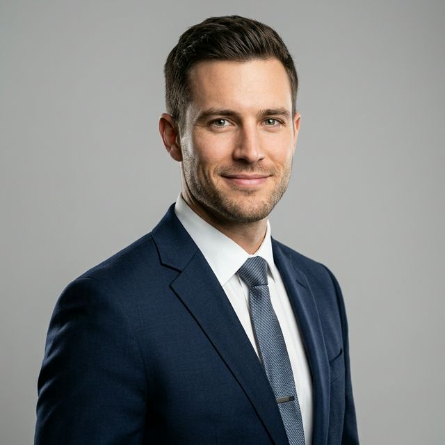 Professional: AI Headshot